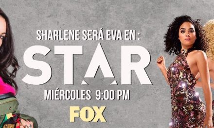 SHARLENE HIZO SU DEBUT EN EL SHOW DE FOX »STAR»