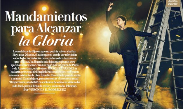El trabajo del fotógrafo venezolano Ram Martínez en Vanity Fair