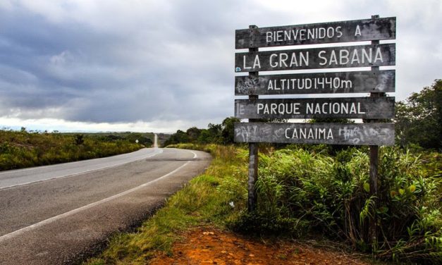 Fundación ConValores crea conciencia a visitantes de La Gran Sabana