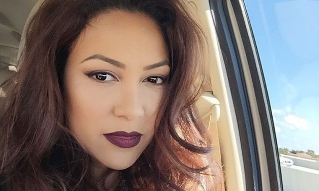 Irosca León »La Mazukamba» lanza web de belleza
