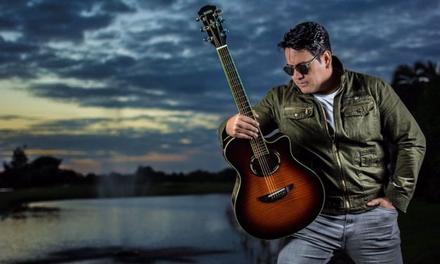 Vicentt suena con »Llévame junto a ti» y prepara gira internacional