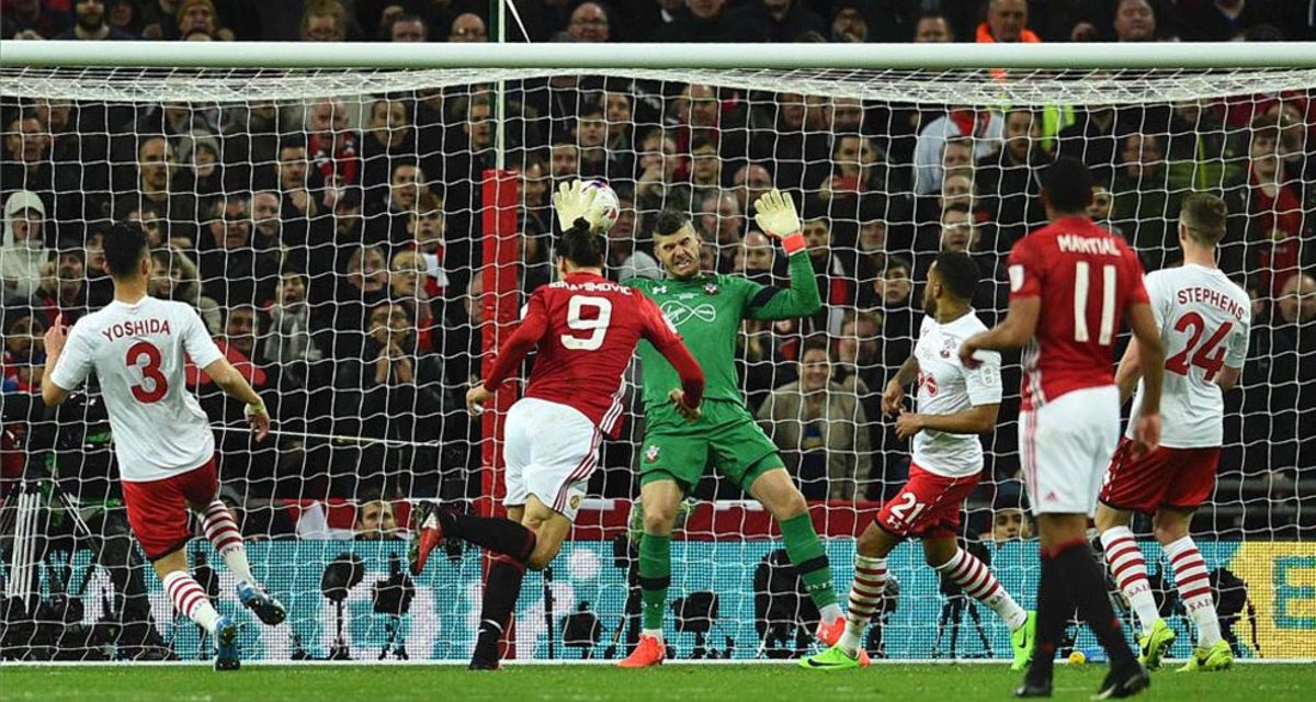 Mourinho gana su cuarta Copa de la Liga e iguala a Ferguson y Clough