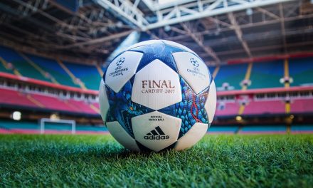 adidas presentó el balón oficial para la etapa final de la UEFA Champion League