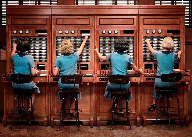 #Netflix Descubre la fecha de estreno de Las chicas del cable (+Trailer)