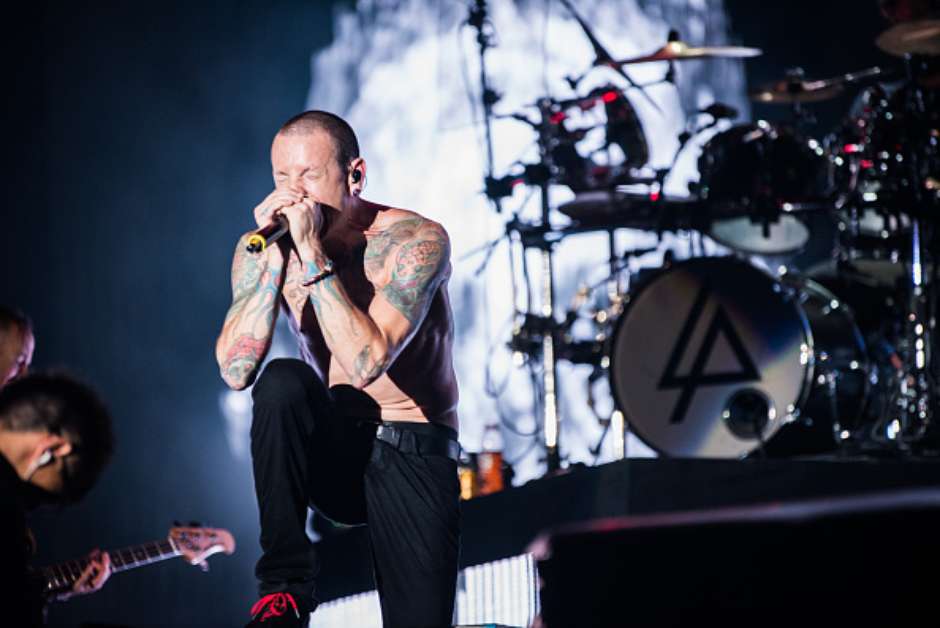 Linkin Park anuncia nuevo disco y lanza su primer single »Heavy»