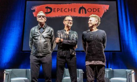»Where’s The Revolution» es el nuevo single de Depeche Mode (+Audio)