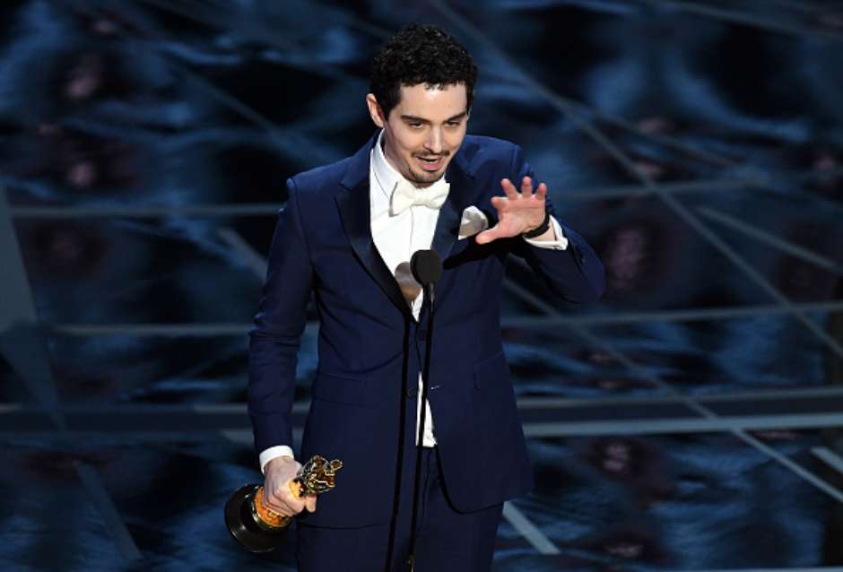 Damien Chazelle se lleva el Oscar como mejor director por La La Land