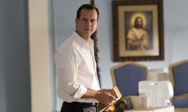 TRIBUTO A BILL PAXTON