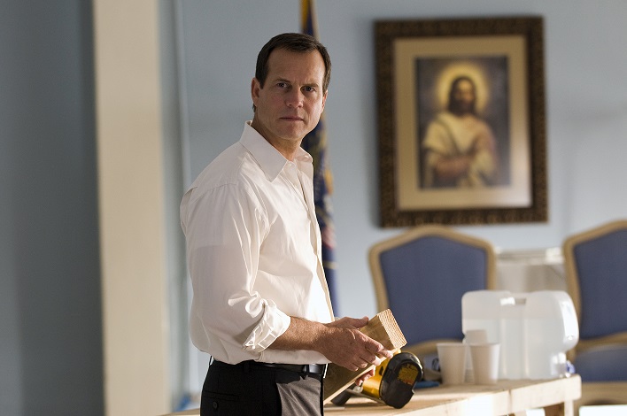 TRIBUTO A BILL PAXTON