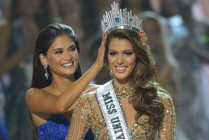 La Miss Universo, Iris Mittenaere confiesa cuáles son sus preferencias sexuales