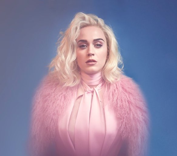 Así suena ‘Chained To The Rhythm’, nueva canción de Katy Perry