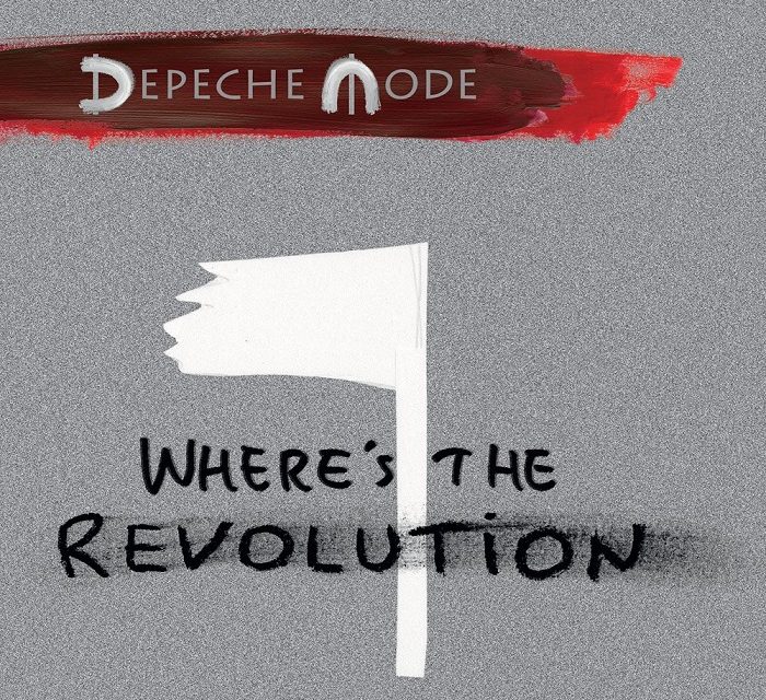 Depeche Mode lanza un CD con 5 remixes de su nuevo single