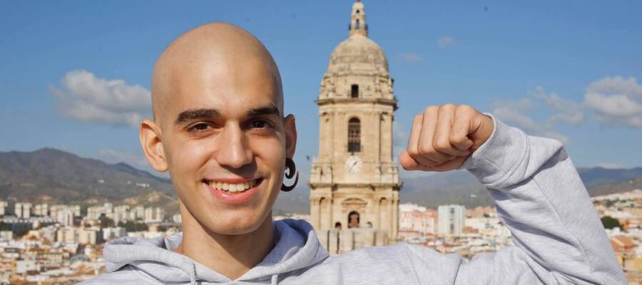Muere Pablo Ráez tras una dura lucha contra la leucemia