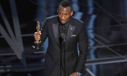 Un musulmán recibe un Oscar por primera vez en la historia