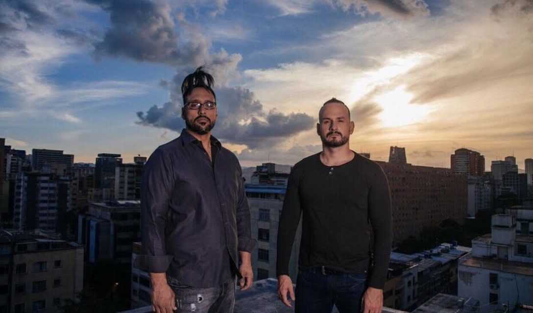 »DIELFO»: LA NUEVA AVENTURA MUSICAL ELECTRONICA DE DIEGO PAREDES Y ADOLFO HERRERA