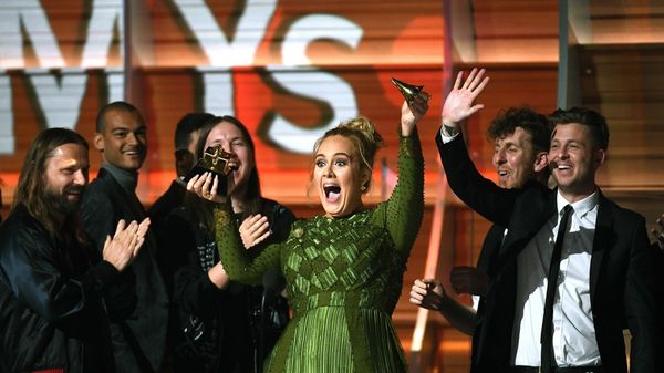 Grammy 2017: Adele y David Bowie fueron los grandes triunfadores (+Fotos y Lista Completa de Ganadores)