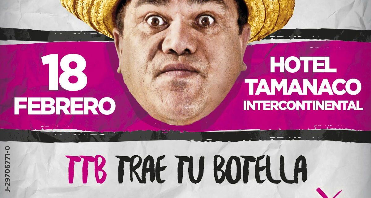 »Er Conde del Guácharo Enamorao» se presenta para celebrar el día más romántico del año