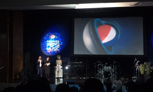 Pepsi reconoce a los músicos venezolanos en la 5ta edición de los Premios Pepsi Music (+Fotos)