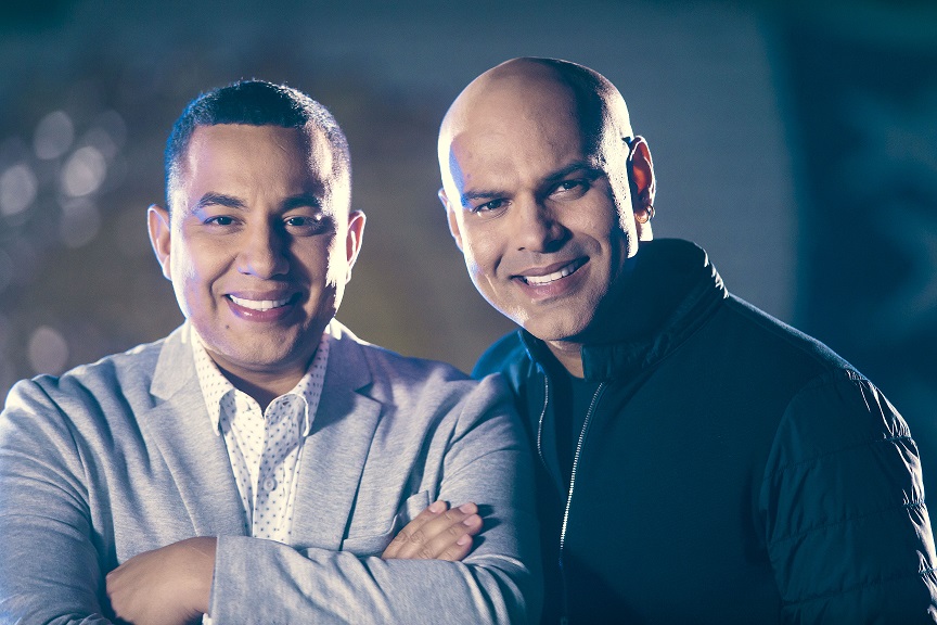 Omar Enrique lanzó videoclip de la canción »Ay amor» junto a Felipe Peláez (+Video)