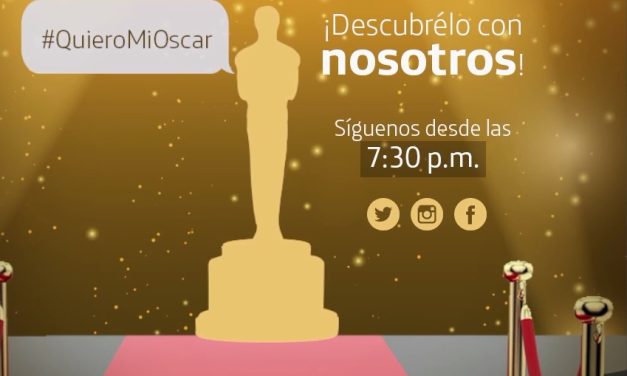 MOVISTAR SE UNE A LA FIESTA DE LOS OSCARS EN REDES SOCIALES