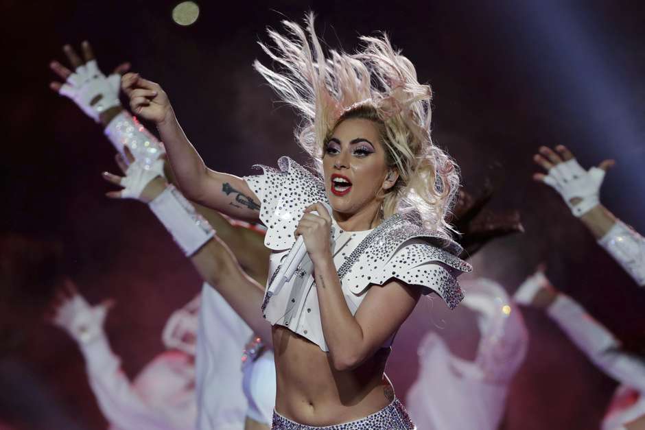 Ventas digitales de Lady Gaga se disparan tras el Super Bowl