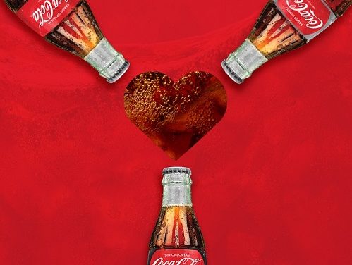 @CocaColaVe brinda tres opciones para enamorarse