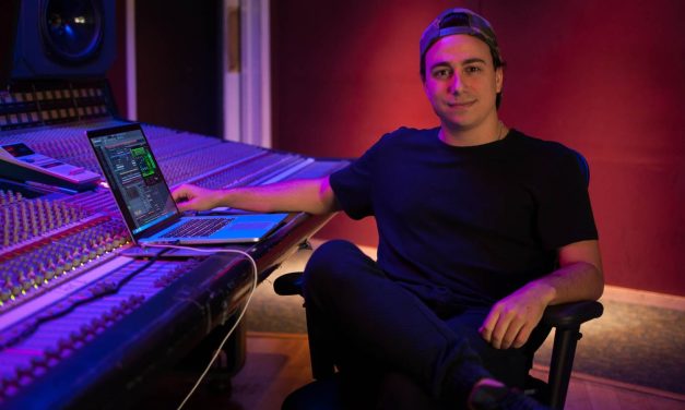 EL DJ VENEZOLANO VICTOR PORFIDIO SE ALZA CON DOS PREMIOS PEPSI MUSIC 2017