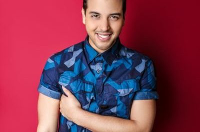 Víctor Muñoz, fue reconocido como Artista Pop del año