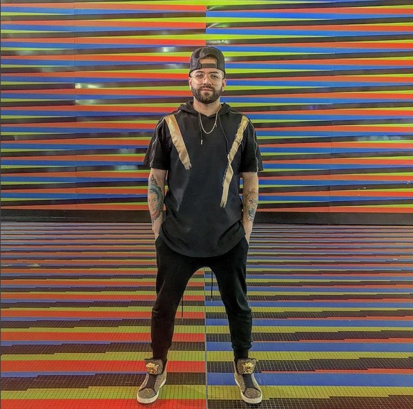 Nacho está preparando un tema para »paralizar el mundo», Junto a Sixto Rein (+Videos)