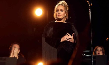 La viral equivocación de Adele en homenaje a George Michael (+Video)