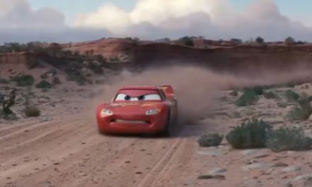Lanzan el poderoso tráiler de »Cars 3» la competencia a ‘muerte’ de Rayo McQueen (+Video)