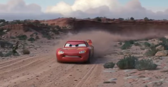 Lanzan el poderoso tráiler de »Cars 3» la competencia a ‘muerte’ de Rayo McQueen (+Video)