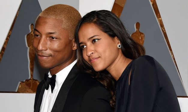 ¡Pharrell Williams se convirtió en padre de trillizos!