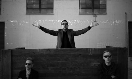 Depeche Mode estrena el vídeo de »Where’s The Revolution»