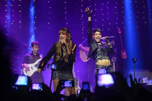 HA*ASH ARRASA CON DOBLE SOLD OUT EN SU GIRA POR ESPAÑA