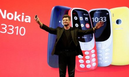 Relanzan el mítico Nokia 3310