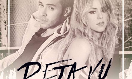 Prince Royce y Shakira lanzan ‘Deja Vu’ (+Audio)