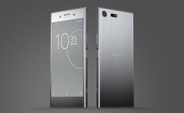 Sony lanzó su nuevo teléfono insignia: el Xperia XZ Premium