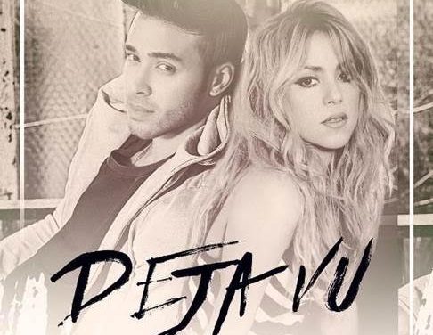 PRINCE ROYCE Y SHAKIRA SORPRENDEN CON NUEVO SINGLE »DEJA VU»