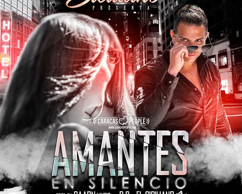 BRUNO EL SICILIANO COMIENZA EL AÑO CON EL ESTRENO DE AMANTES EN SILENCIO