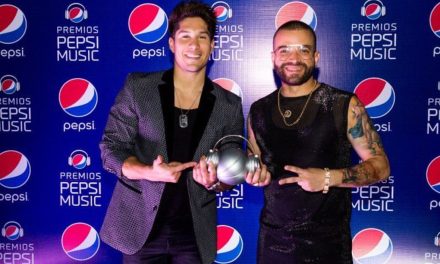 ¡Chino y Nacho arrasaron en los Premios Pepsi Music!