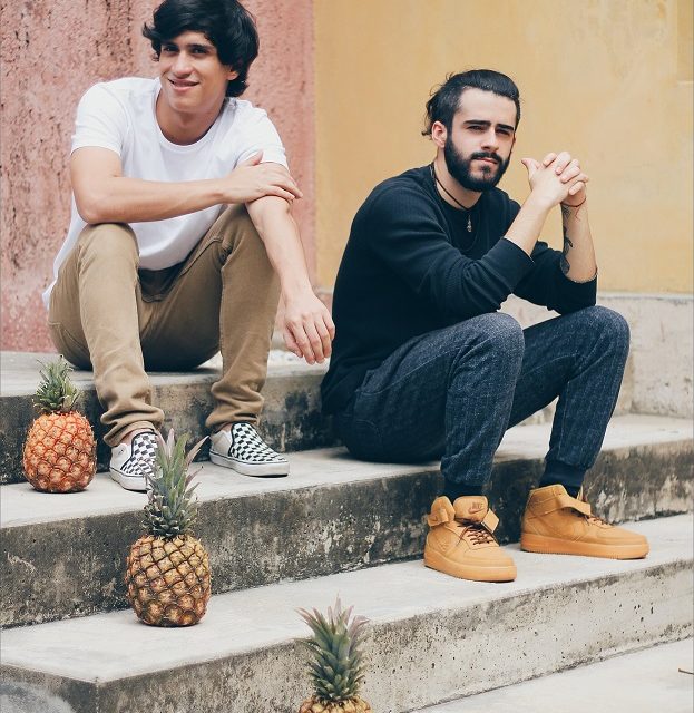 Pakalolo nos enseña a Volar