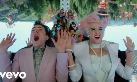 Katy Perry critica a la sociedad ‘zombie’ en su nuevo video »Chained To The Rhythm» (+Video)