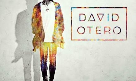 DAVID OTERO directo al #3 en la lista de albumes más vendidos de España