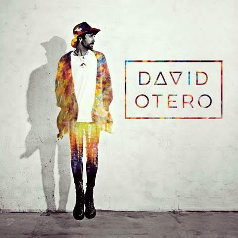 DAVID OTERO directo al #3 en la lista de albumes más vendidos de España