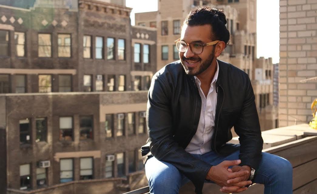 Samuel Garnica nominado a los premios ATI en Nueva York