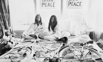 La historia de amor entre Yoko Ono y John Lennon llegará al cine