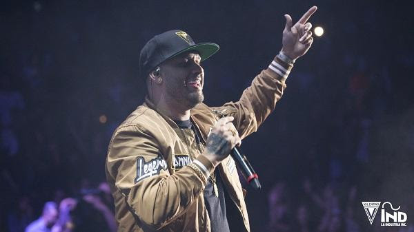 NICKY JAM – El Ganador debutó con »Sold Out» en Tel Aviv