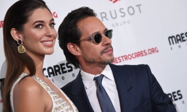 Marc Anthony dice que su nueva novia es ‘feita pero buena gente’