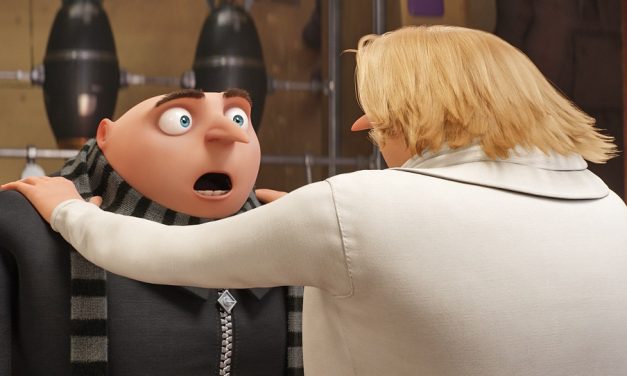 Nuevo tráiler de Mi villano favorito 3